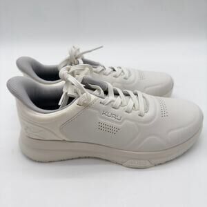 Kuru Shift Anti Slip Work Standing Plantar Fasciitis White NWOB Sneaker 7